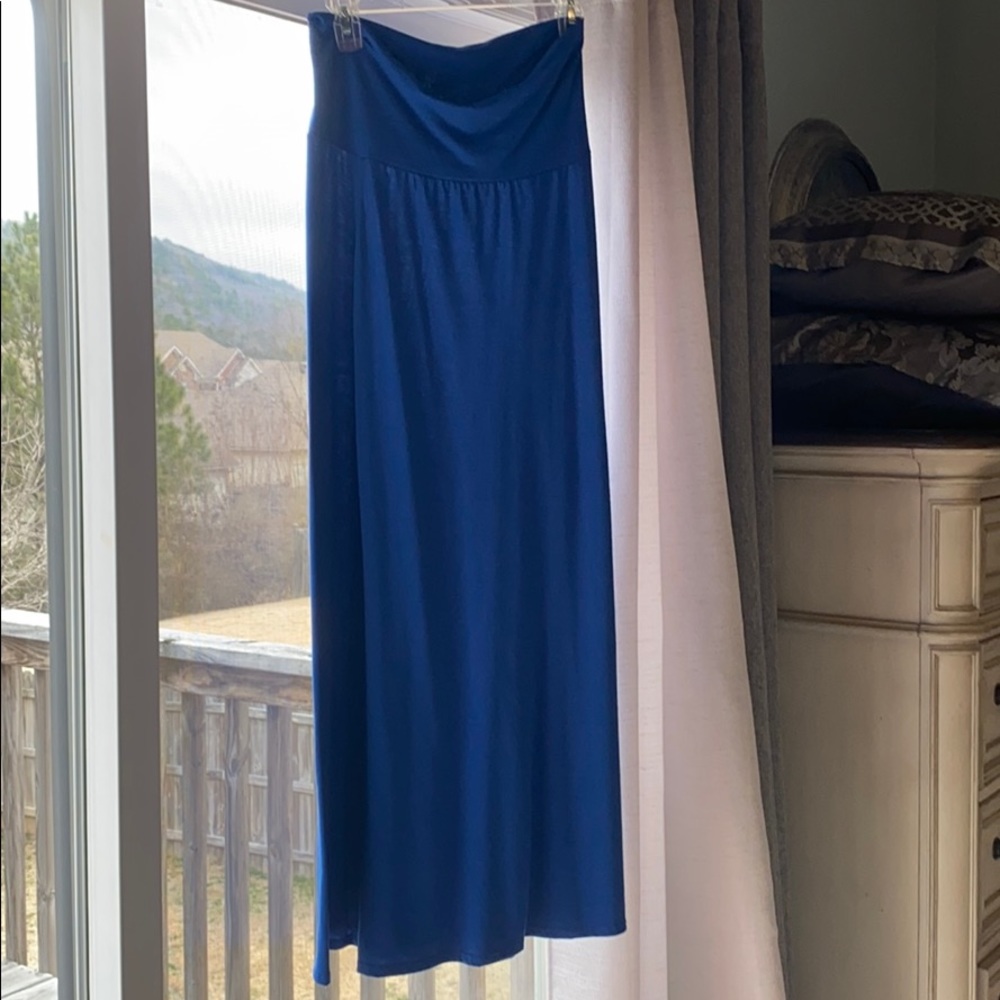 Maxi skirt